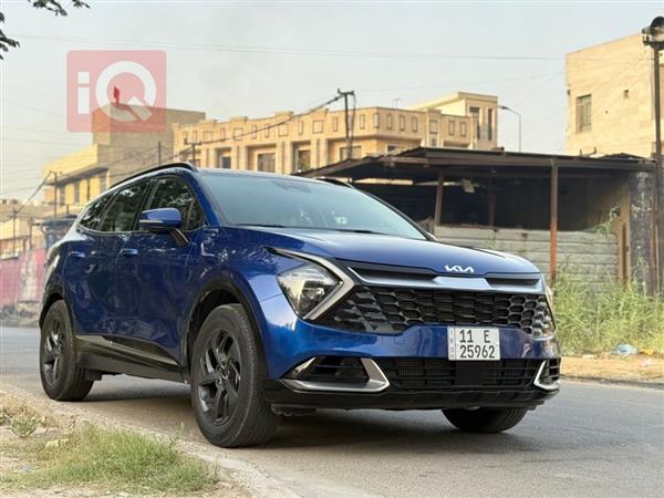 کیا سپۆرتاج 2023  بۆ فرۆشتن لە عێراق -  بەغداد